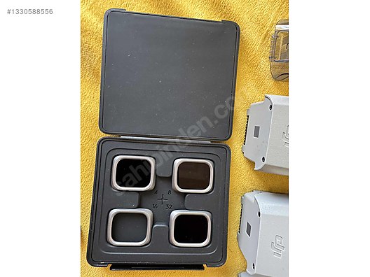 Dji Air2s (fly more combo)ful aksesuar(dron hariç) sahibinden