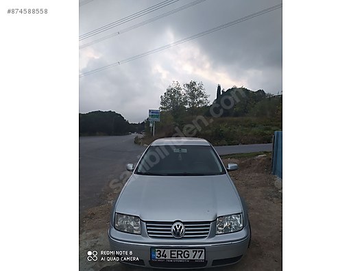 Volkswagen Bora 1 6 Pacific Sahibinden Temiz Araba Sahibinden Comda 874588558