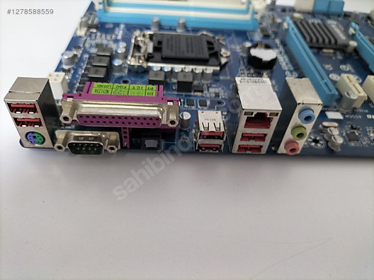 GIGABYTE PH67-DS3-B3 SOKET 1155 SORUNSUZ ANAKART - Anakart ve Tüm Masaüstü Bilgisayar Parçaları sahibinden.com'da