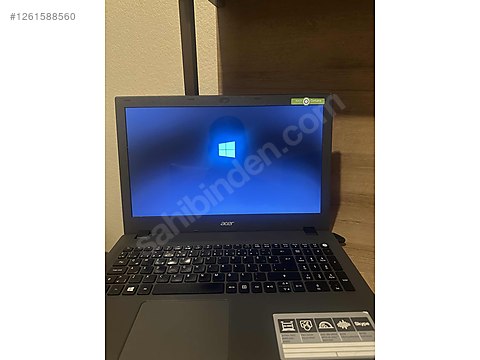 Acer / acer aspire e5 573g sahibinden.comda - 1261588560