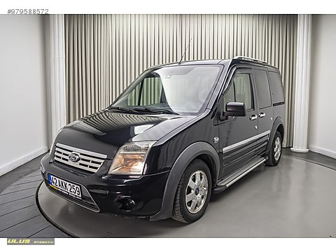 ford tourneo connect 1 8 tdci glx ulus otomotiv den 2010 model connet 110 luk 165 binde sahibinden comda 979588572