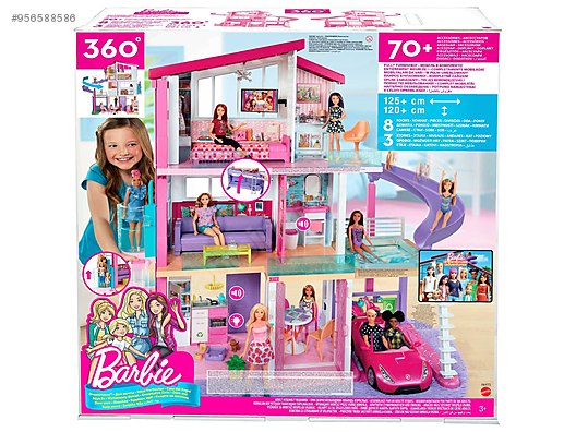 barbie nin ruya evi at sahibinden com 956588586