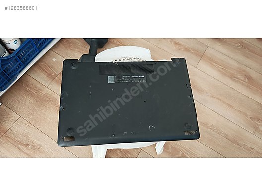 İkinci El Dell Notebook Kasa & Parçaları 750 TL
