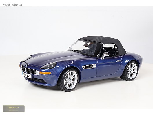 1/18 KYOSHO BMW Z8 CABRIO *HOBİMERCAN 80439411731 on sahibinden