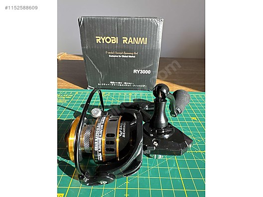 Spinning Reels / RYOBI RANMI RY3000 at  - 1152588609