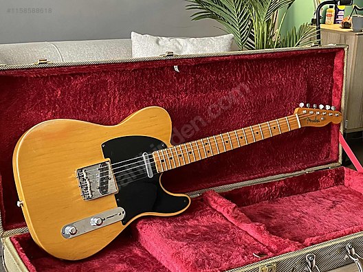 Fender on sale reissue telecaster