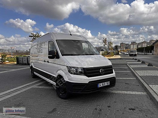 Vasıta / Minivan & Panelvan / Volkswagen / Crafter / 2.0 TDI Panelvan Comfortline