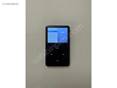 80GB İpod Classic 6. Jenerasyon - Apple iPod Classic MP3 Çalarlar