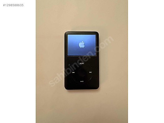 80GB İpod Classic 6. Jenerasyon - Apple iPod Classic MP3 Çalarlar