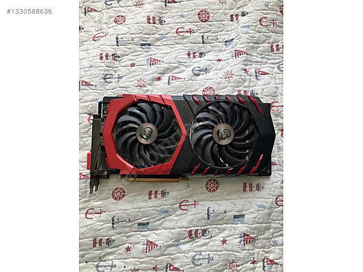 NVIDIA GeForce GTX 1060 6 GB MSI sahibinden.comda - 1330588636