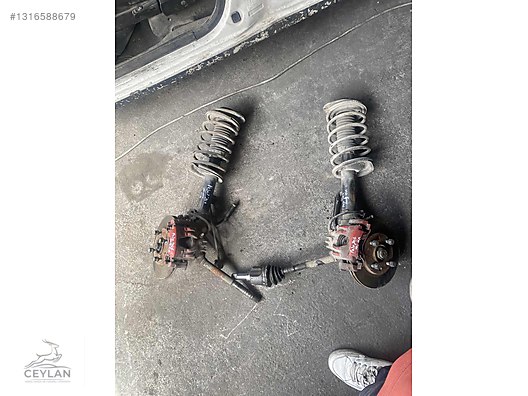PEUGEOT 306 SAĞ ÖN TAŞIYICI görseli 3