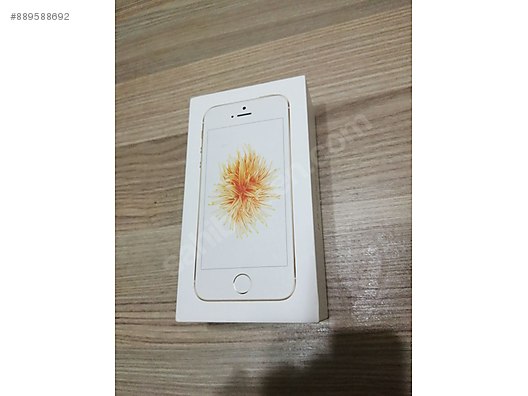 Apple Iphone Se Iphone Se 32 Gb At Sahibinden Com