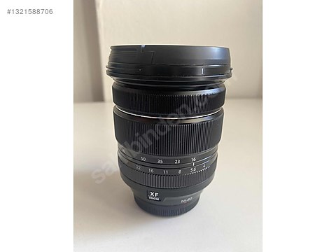 Lenses / Fujifilm Fujinon 16-80 XF Zoom Lens on sahibinden.com