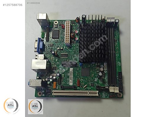 İkinci El ve Sıfır Alışveriş / Bilgisayar / Masaüstü / Donanım / Anakart