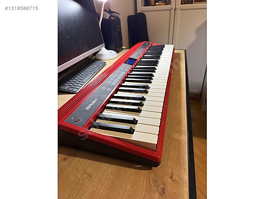 Roland go keys 61 - Org ve Tuşlu Çalgılar sahibinden.com'da