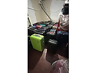 UYGUN FİYATA SAĞLAM 2.EL VALİZLER NE ALIRSAN 500 #1283588728