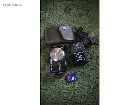 Compact / Panasonic / Lumix DMC FX8 / Panasonic Lumix DMC FX8