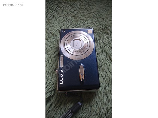 Compact / Panasonic / Lumix DMC FX8 / Panasonic Lumix DMC FX8