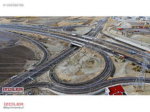 İZCİLER'DEN BAĞLICA'DA MÜKEMMEL KONUMDA TEK TAPU SATILIK ARSA - Satılık Arsa İlanları sahibinden.com'da - 1266588786