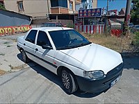 KARTA 12 AYA KADAR TAKSİT İMKANI 1996 FORD ESCORT #1239588792