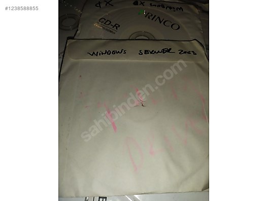 İkinci El ve Sıfır Alışveriş / Bilgisayar / Domain, Hosting & Yazılım / Yazılım