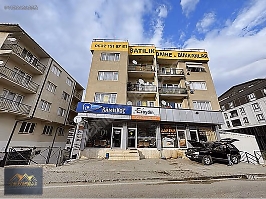 GÜRSU KAVŞAĞIN ÜSTÜNDE 88M2 SATILIK DÜKKAN #1283588863