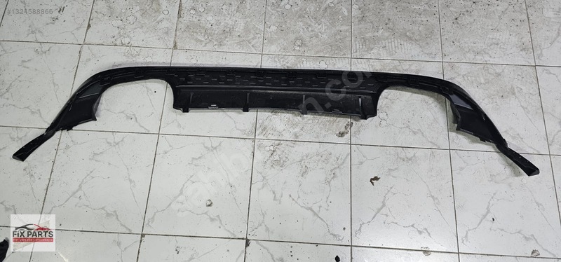 Volkswagen Golf Difüzör