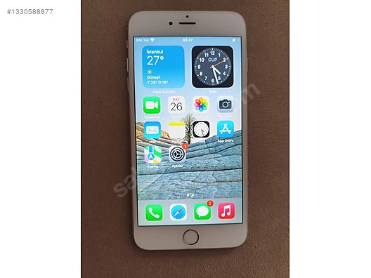 Apple / iPhone 6S Plus / iPhone 6s Plus (takas olur) sahibinden