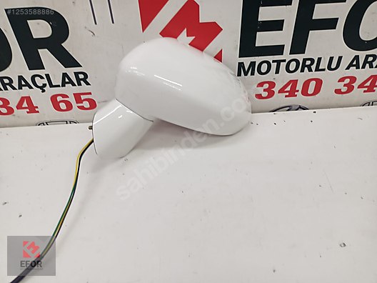 HONDA JAZZ SIFIR SOL AYNA 05-08 OEM:76250-SAA-G41 - İlan ve