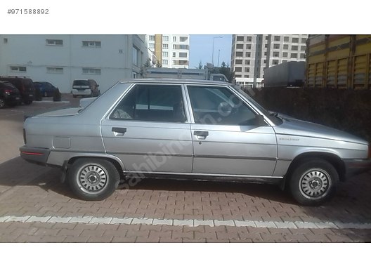 renault r 9 1 4 broadway gte yeni sahibine hayirli olsun satld sahibinden comda 971588892