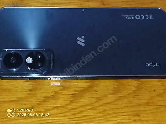 İkinci El ve Sıfır Alışveriş / Cep Telefonu & Aksesuar / Cep Telefonu / Mipo / M46 Plus