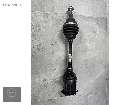 Otomobil & Arazi Aracı / Yürüyen & Direksiyon / 2K0407271K 1.0 TSİ