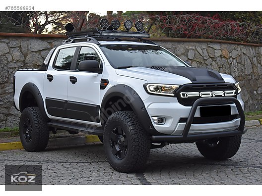 Ford Ranger 20 Ecoblue 4x4 Xlt Koz Otomotiv Ford