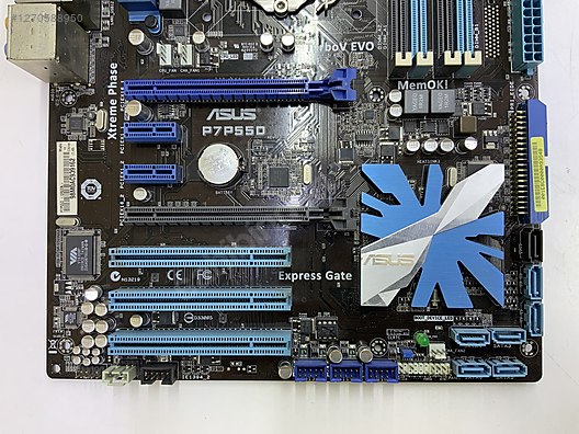 Used & Brand New Items / Computers / Desktops / Desktop Components / Motherboards