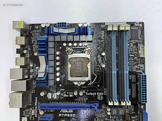 Used & Brand New Items / Computers / Desktops / Desktop Components / Motherboards