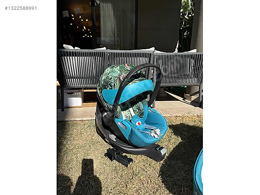 CYBEX Cloud Z i-Size We The Best + Base Z Isofix - Cybex Çocuk Oto