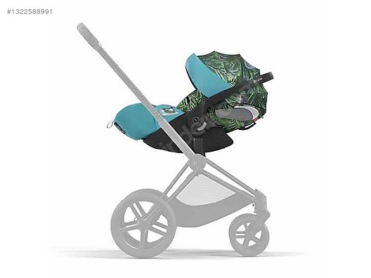 CYBEX Cloud Z i-Size DJ Khaled We The Best + Base Z Isofix - Cybex