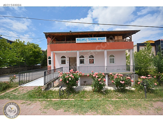 emlak ofisinden sifir emlak satilik apart otel turistik tesis nevsehir kozakli emek mah 931588994