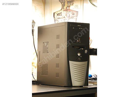 İkinci El ve Sıfır Alışveriş / Bilgisayar / Masaüstü / Modeller / MSI