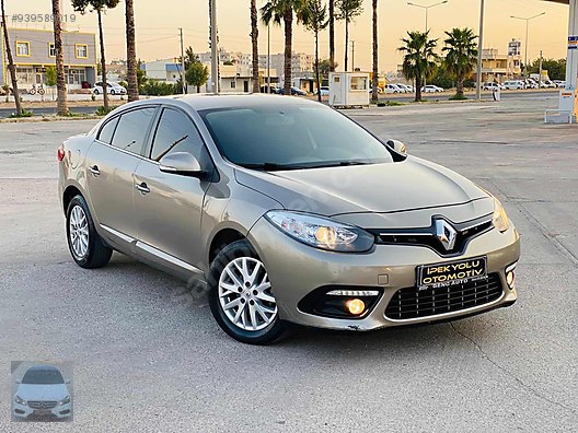 renault fluence 1 5 dci touch plus 2016 model fluence 1 5 dci toch plus celik jantli at sahibinden com 939589019