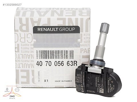 Otomobil & Arazi Aracı / Mekanik / Megane 4 Kadjar Talısman Lastik