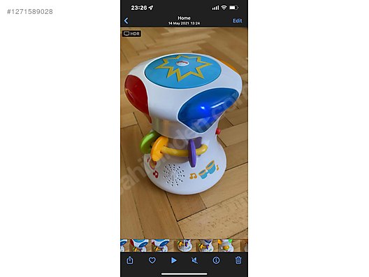 İkinci El ve Sıfır Alışveriş / Hobi & Oyuncak / Oyuncak / Aktivite & Meslek Seti