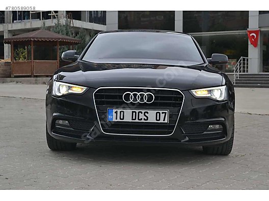 Audi A5 A5 Sportback Sportback Sahibinden Audi A5 At