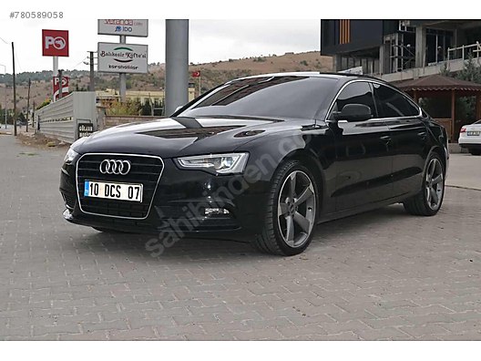 Audi A5 A5 Sportback Sportback Sahibinden Audi A5 At