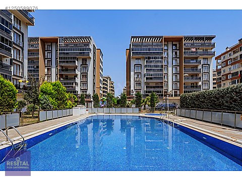 MİLLET MAHALLESİ HAVUZLU SİTEDE SATILIK 6+1 DUBLEKS DAİRE