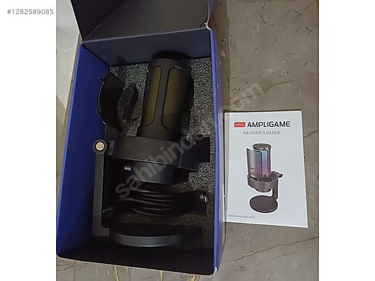 İkinci El ve Sıfır Alışveriş / Bilgisayar / Çevre Birimleri / Kulaklık & Mikrofon