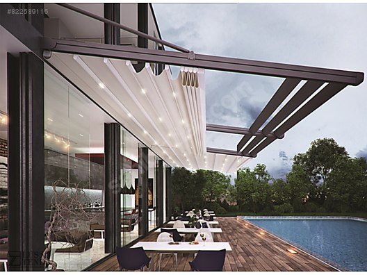 Pergola Tente Sistemleri Uretici Firmadan At Sahibinden Com 822589115