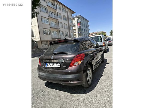 Peugeot / 207 / 1.4 HDi / Active / PEJO 207 1.4 HDİ 2011 at   - 1154589122