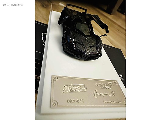 İkinci El ve Sıfır Alışveriş / Hobi & Oyuncak / Diecast Model / Araba