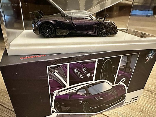 İkinci El ve Sıfır Alışveriş / Hobi & Oyuncak / Diecast Model / Araba
